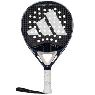 Pala de Pádel Adidas Cross It Carbon Control 3.4 2025/ Azul y Blanca