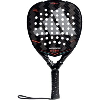 Pala de Pádel Adidas Metalbone 3.5 2026 (Ale Galan)/ Negra
