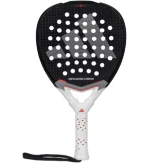 Pala de Pádel Adidas Metalbone Carbon 3.4 2025/ Negra