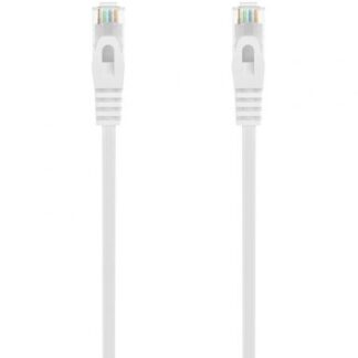 Cable de Red RJ45 AWG24 UTP Aisens A145-0597 Cat.6A/ LSZH/ 3m/ Blanco