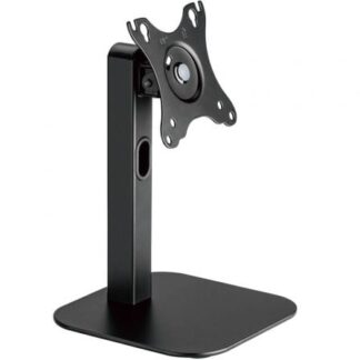 Soporte de Mesa con Contrapeso para Monitor Aisens DT24TSR-371/ Giratorio/ Inclinable/ hasta 2.5kg