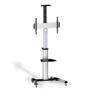 Soporte de Suelo Inclinable con Ruedas Aisens FT70TRE-037 para TV 37-70"/ hasta 50kg