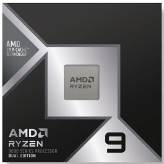 Procesador AMD Ryzen 9 9950X3D2 Dual Edition 4.30GHz Socket AM5
