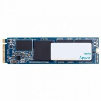 Disco SSD Apacer AS2280P4 512GB/ M.2 2280 PCIe Gen3/ Full Capacity