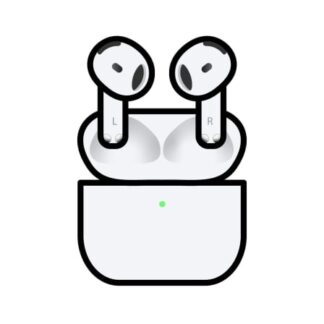 Auriculares Bluetooth Apple Airpods 5