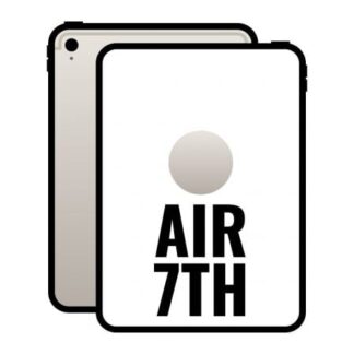 Apple iPad Air 13" 7th Wi-Fi Cell/ 5G/ M3/ 1TB/ Gris Espacial