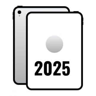 Apple iPad 2025 11th Wifi/ A16 Bionic/ 256GB/ Plata
