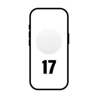 Smartphone Apple iPhone 17 256GB/ 6.3"/ 5G/ Blanco