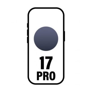 Smartphone Apple iPhone 17 Pro 512GB/ 6.3"/ 5G/ Azul Oscuro