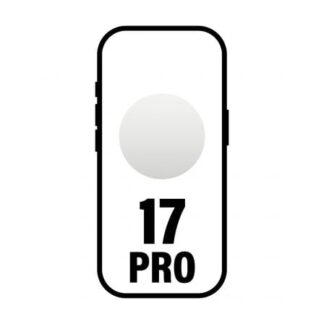 Smartphone Apple iPhone 17 Pro 1TB/ 6.3"/ 5G/ Plata