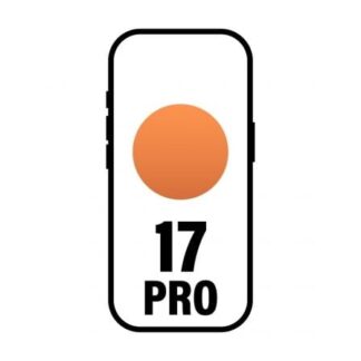 Smartphone Apple iPhone 17 Pro 1TB/ 6.3"/ 5G/ Naranja Cósmico