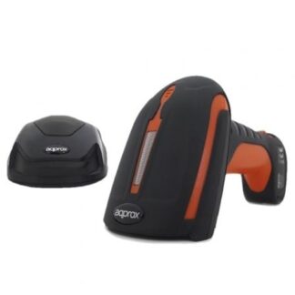 Lector de Código de Barras 1D-2D-QR Approx appLS17I2D/ Bluetooth - USB - Radiofrecuencia