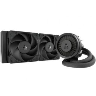 Sistema de Refrigeración Líquida Arctic Liquid Freezer III Pro 240/ Negro