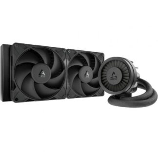 Sistema de Refrigeración Líquida Arctic Liquid Freezer III Pro 280/ Negro