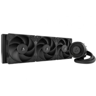 Sistema de Refrigeración Líquida Arctic Liquid Freezer III Pro 420/ Negro