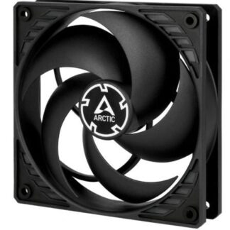 Ventilador Arctic P12/ 12cm/ Negro