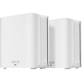 Sistema Mesh Asus ZenWiFi BD4 (W-2-PK) 3600Mbps/ 2.4GHz 5GHz/ Pack de 2