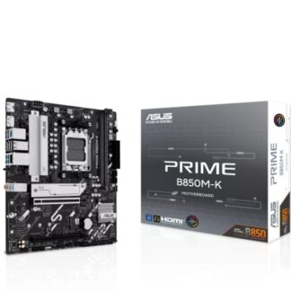 Placa Base Asus Prime B850M-K Socket AM5/ DDR5/ PCIe 5.0/ Micro ATX