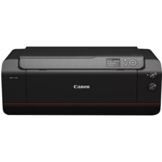 Impresora Fotográfica A2 Canon ImagePrograf PRO-1100 WiFi/ Negra