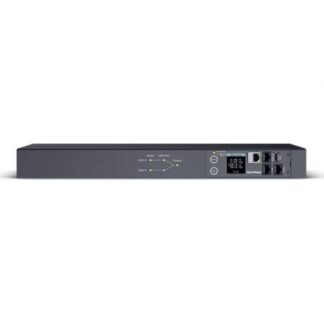 Unidad de Distribución para Alimentación Cyberpower PDU44004/ 10-12A/ 12x IEC C13/ Formato Rack 1U