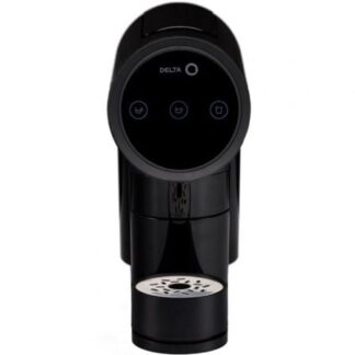 Cafetera de Cápsulas Delta Q IconiQ/ Negra