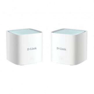 Sistema Mesh D-Link M15-2 1500Mbps/ 2.4GHz 5GHz/ Pack de 2