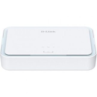 Router Inalámbrico D-Link DBR-330-G 5G NR AX3000/ WiFi 6/ 3000Mbps/ 5 Antenas/ WiFi 802.11ax/ac/n/a/ - n/b/g