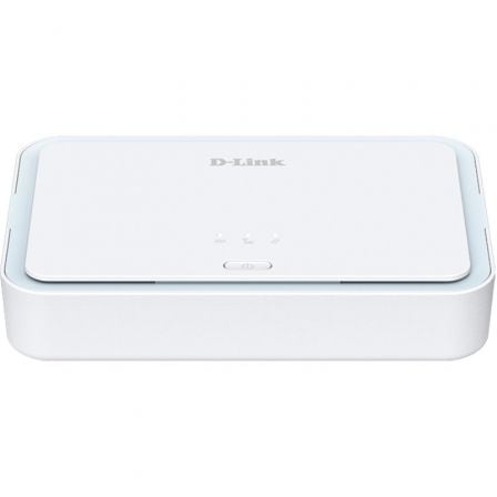 Router Inalámbrico D-Link DBR-330-G 5G NR AX3000/ WiFi 6/ 3000Mbps/ 5 Antenas/ WiFi 802.11ax/ac/n/a/ - n/b/g