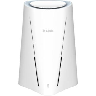 Router Inalámbrico 5G NR D-Link G530/ WiFi 6/ 3000Mbps/ 2.4GHz 5GHz/ 8 Antenas/ WiFi 802.11ax/ac/n/a/ - n/b/g