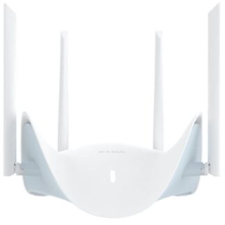 Punto de Acceso/ Router Inalámbrico D-Link AQUILA PRO AI R36/ WiFi 7/ 3600Mbps/ 2.4GHz 5GHz/ 4 Antenas/ WiFi 802.11be/ax/ac/n/a/ - n/b/g