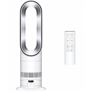 Calefactor Dyson Hot+Cool HF1 Remote Link Pre-heat/ 2250W/ Termostato Regulable