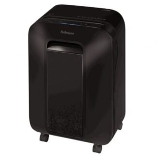 Destructora Fellowes LX200/ Minicorte de 4 x 12mm/ Negra