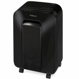 Destructora Fellowes LX201/ Corte en Partículas de 2 x 12mm/ Negra