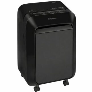 Destructora Fellowes LX211/ Microcorte de 2 x 12mm/ Negra
