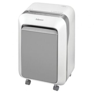 Destructora Fellowes LX211/ Microcorte de 2 x 12mm/ Blanca