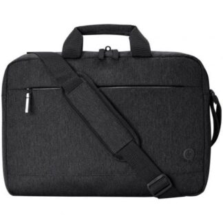 Maletín HP Prelude Pro para Portátiles hasta 15.6"/ Impermeable/ Reflectante/ Negra