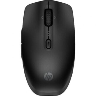 Ratón Inalámbrico HP 425 Programable/ Hasta 4000 DPI/ Negro