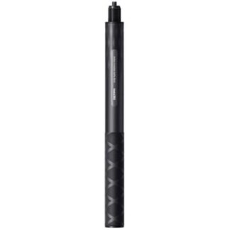 Palo para Selfie Insta360 Invisible Selfie Stick 1m/ Negro