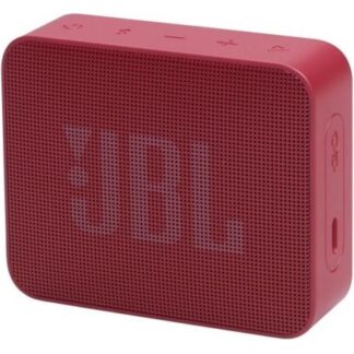 Altavoz con Bluetooth JBL GO Essential 2/ 3.1W/ 1.0/ Rojo