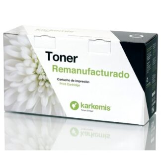 Tóner Reciclado Karkemis Samsung MLT-D116L/ Negro