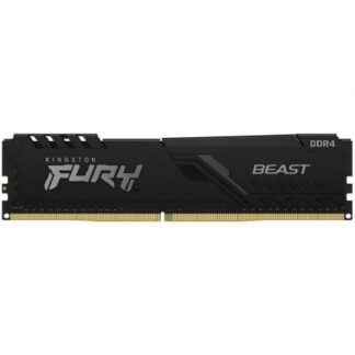 Memoria RAM Kingston FURY Beast 32GB/ DDR4/ 3600MHz/ 1.35V/ CL15/ DIMM