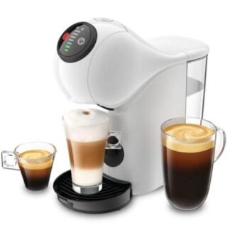 Cafetera de Cápsulas Krups Genio S/ Blanca