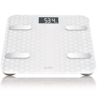Báscula de Baño Laica PS7011/ Hasta 180kg