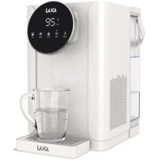 Dispensador de Agua Laica IWH11E/ 2400W/ Capacidad 4L