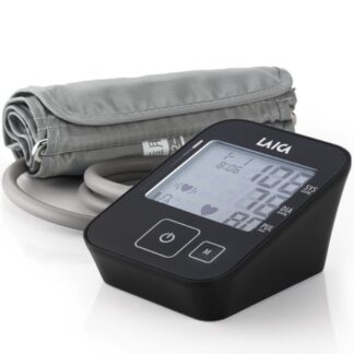 Tensiómetro de Brazo Laica BM2302/ Negro