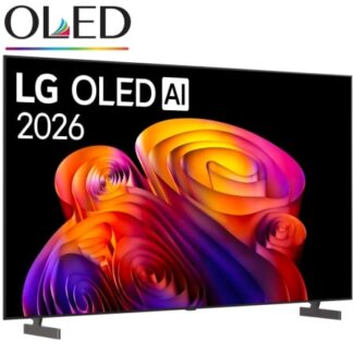 Televisor LG OLED AI B6 OLED55B6ELC 55"/ Ultra HD 4K/ Smart TV/ WiFi