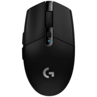 Ratón Gaming Inalámbrico Logitech G305 Lightspeed/ Hasta 12000 DPI/ Negro