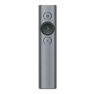 Presentador Inalámbrico Logitech Spotlight Presentation Remote/ Gris Pizarra