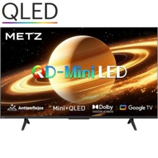 Televisor Metz QLED MiniLED 55MNH7000Z 55"/ Ultra HD 4K/ Smart TV/ WiFi
