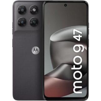 Smartphone Motorola Moto G47 8GB/ 128GB/ 6.67"/ 5G/ Negro